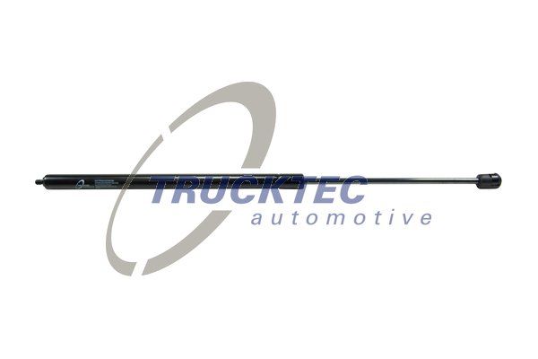 TRUCKTEC AUTOMOTIVE Gaasivedru, mootorikapott 02.60.551
